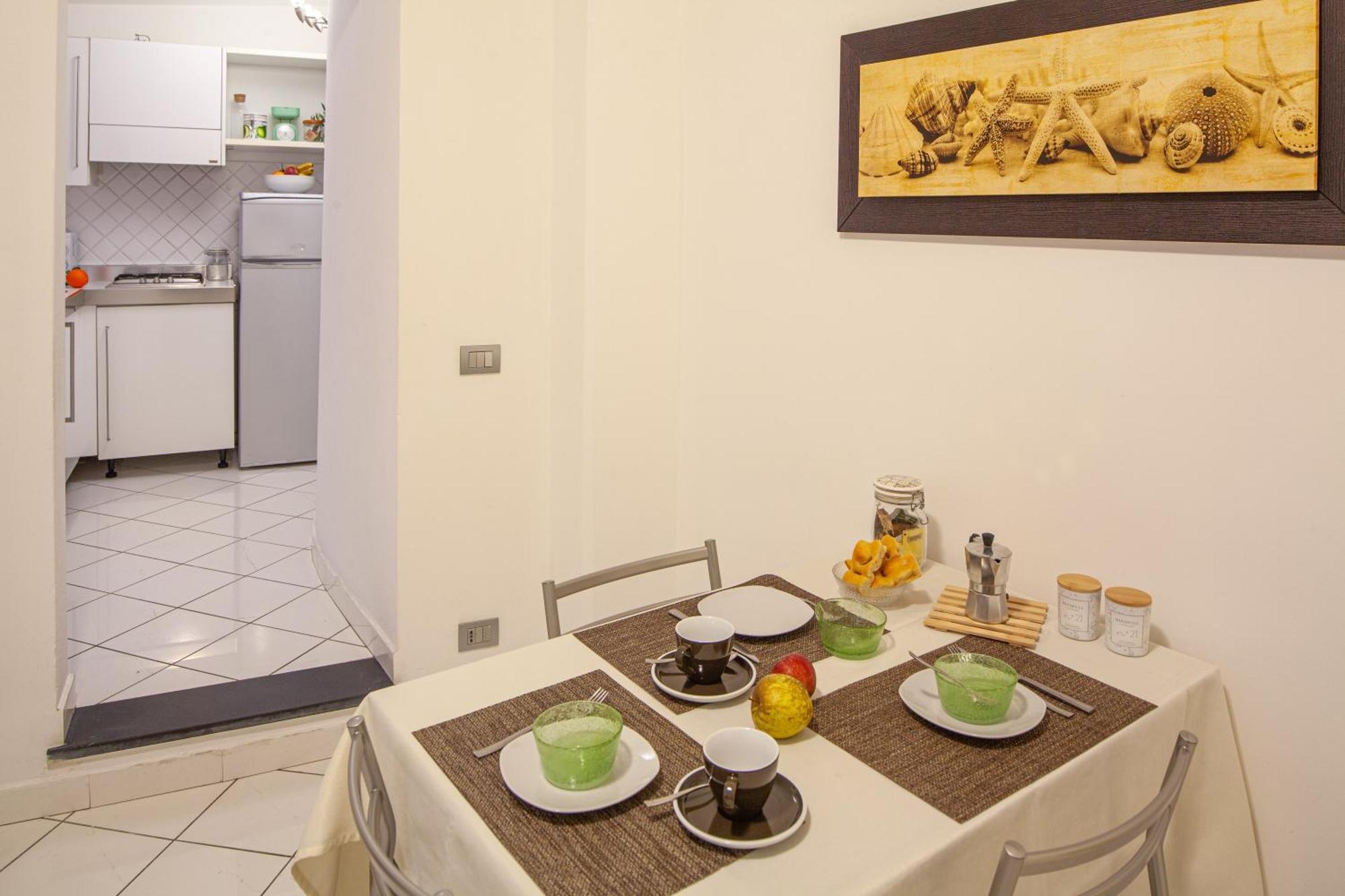 Ferienwohnung Sirene 4 Levanto Exterior foto
