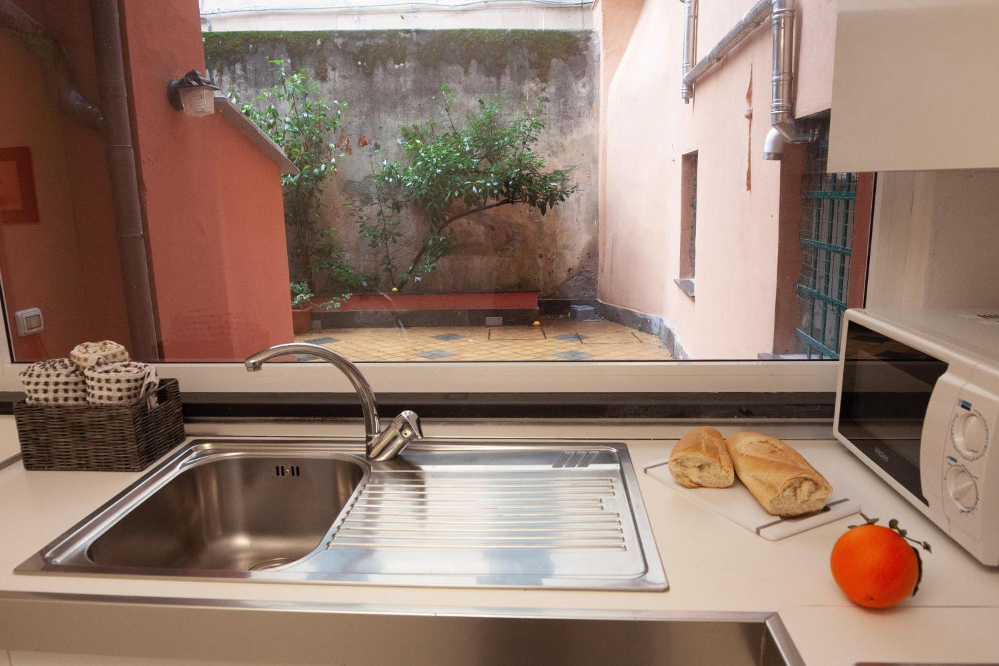 Ferienwohnung Sirene 4 Levanto Exterior foto